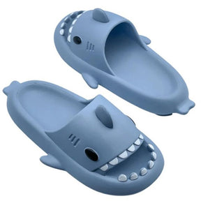 Zapatillas De Nube Tiburón