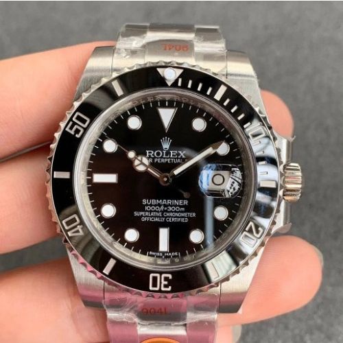 Reloj Rolex Submariner “Black”