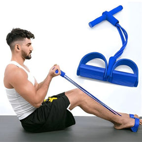 Elastica Fitness Tonificacion Muscular