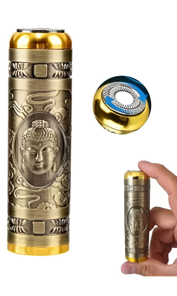 Mini Afeitadora eléctrica portátil recargable Buda